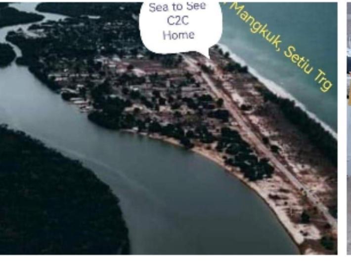 Cc Roomstay Kampung Mangkuk, Terengganu Setiu Exterior foto