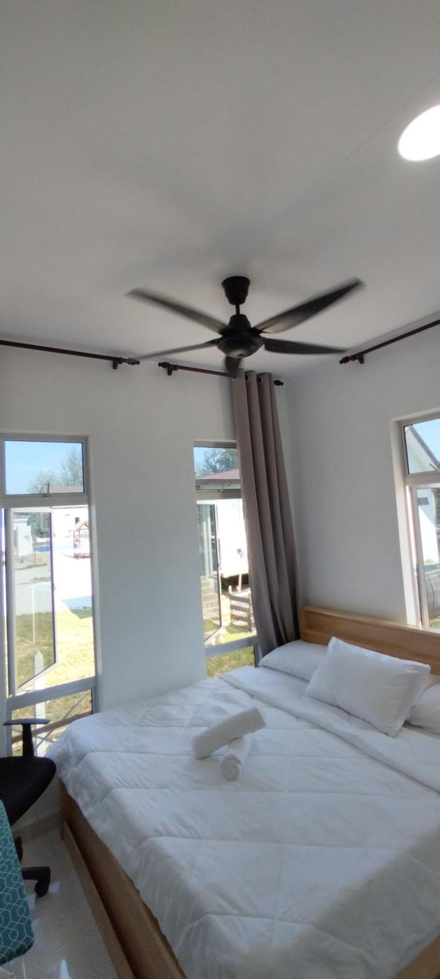 Cc Roomstay Kampung Mangkuk, Terengganu Setiu Exterior foto