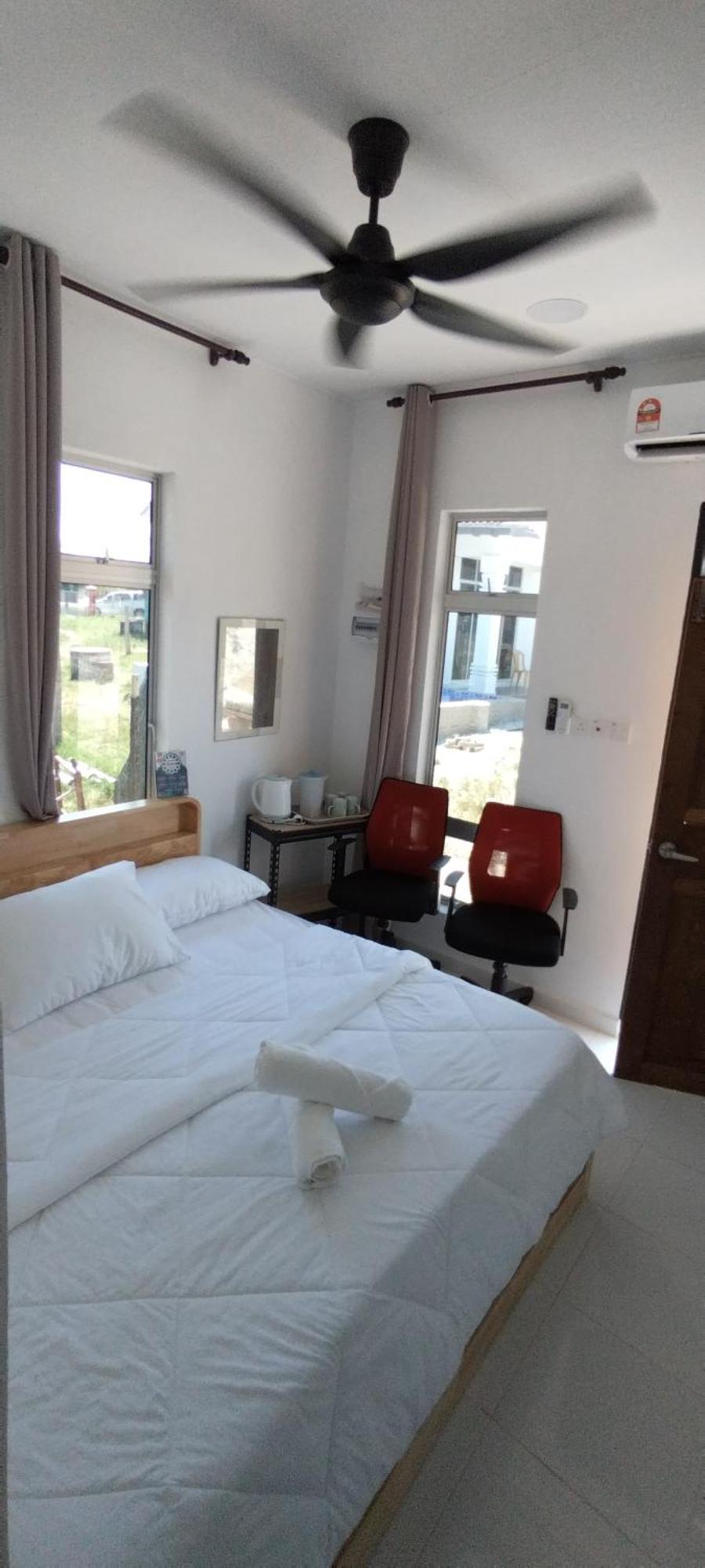 Cc Roomstay Kampung Mangkuk, Terengganu Setiu Exterior foto