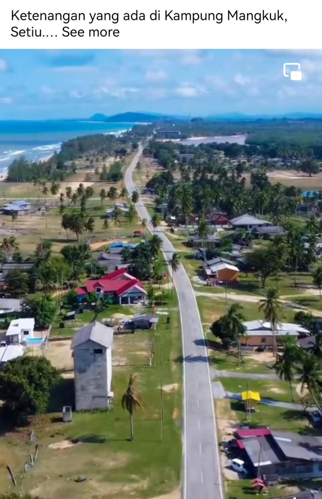 Cc Roomstay Kampung Mangkuk, Terengganu Setiu Exterior foto