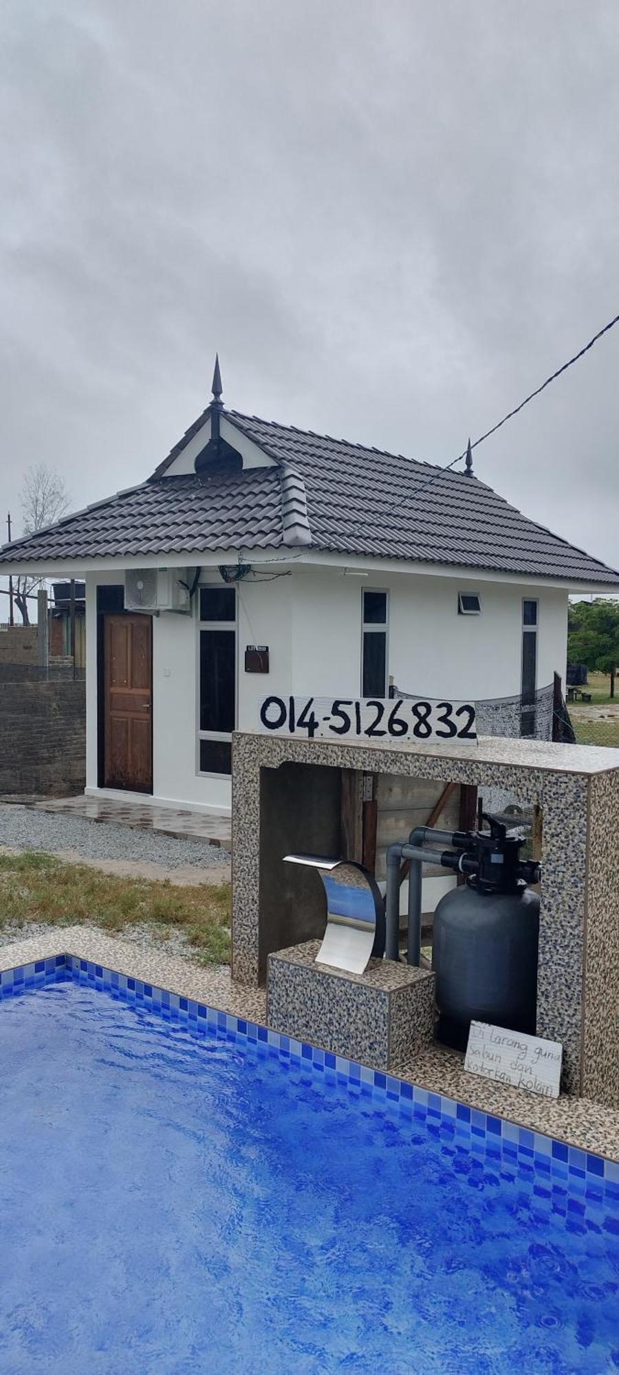 Cc Roomstay Kampung Mangkuk, Terengganu Setiu Exterior foto
