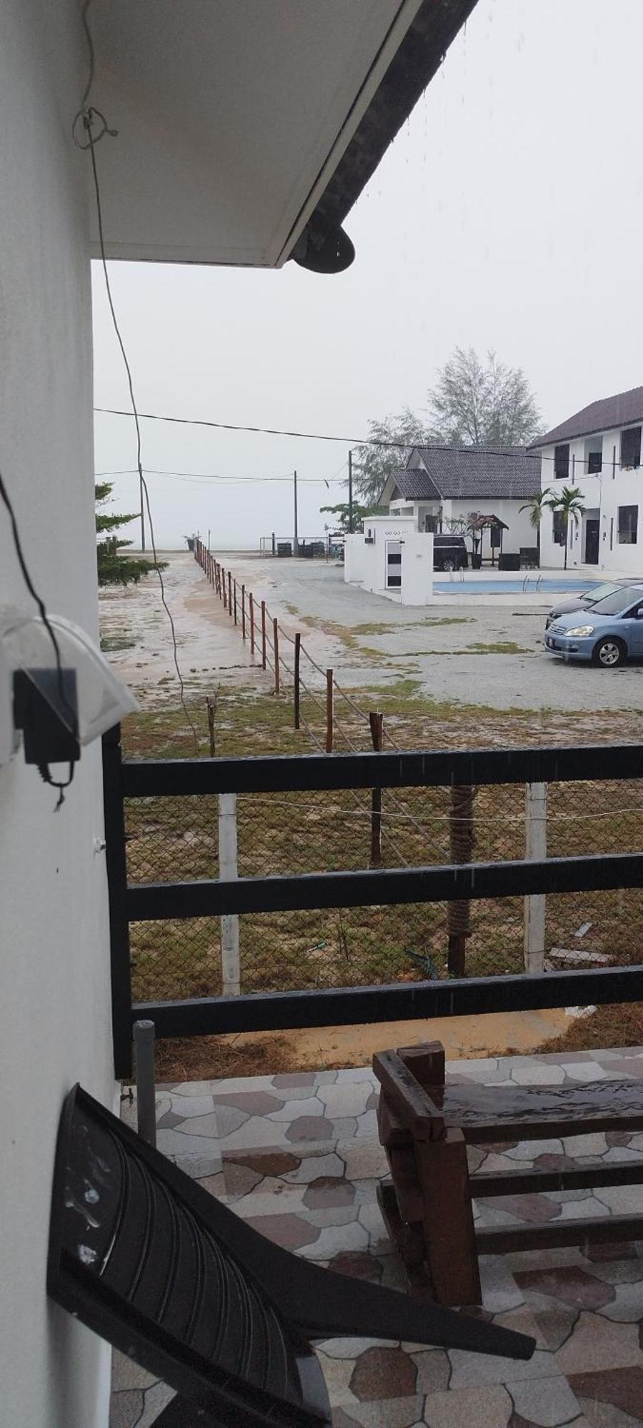 Cc Roomstay Kampung Mangkuk, Terengganu Setiu Exterior foto