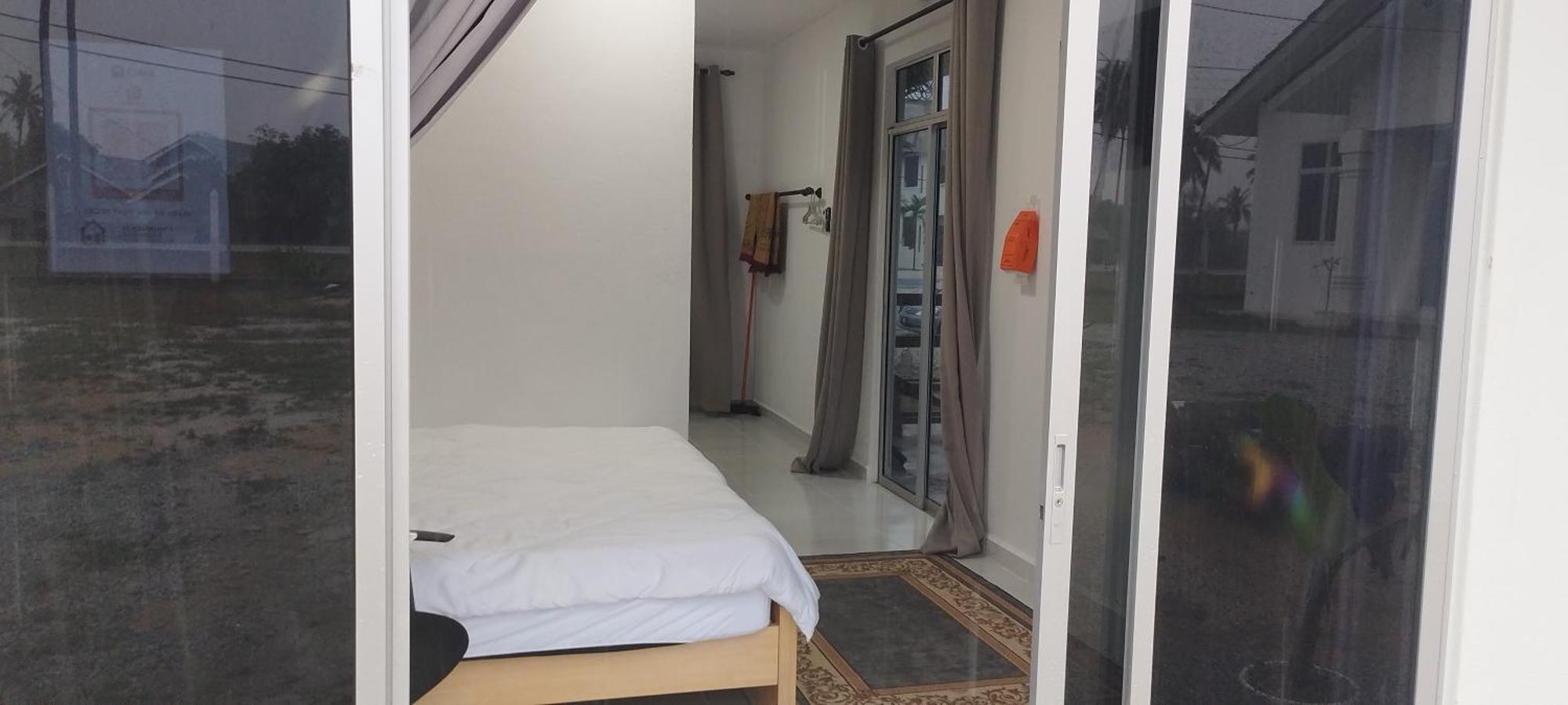 Cc Roomstay Kampung Mangkuk, Terengganu Setiu Exterior foto